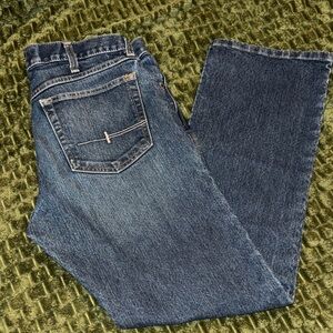 Ariat Rebar Slim Straight Leg 32/30